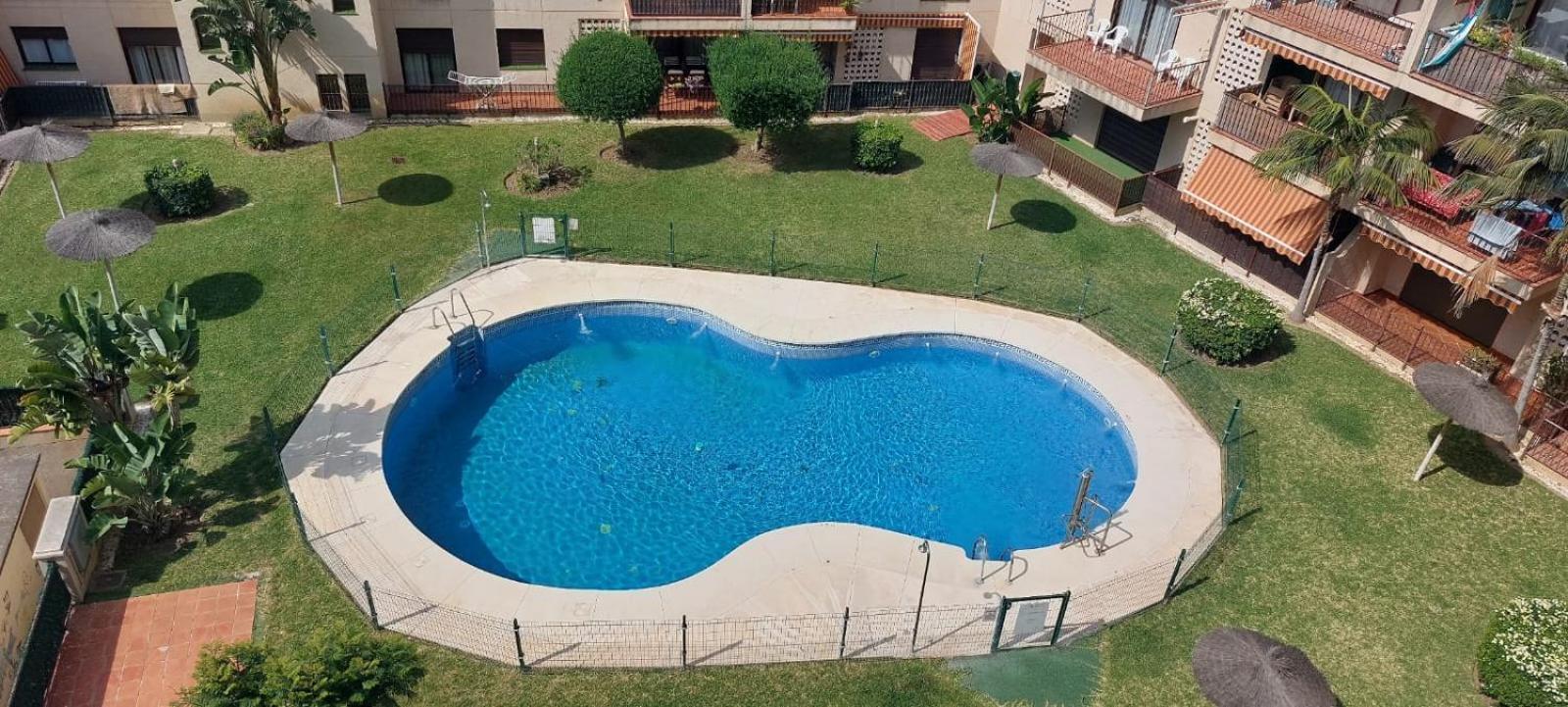 Apartamento Herrera Manilva Exteriér fotografie