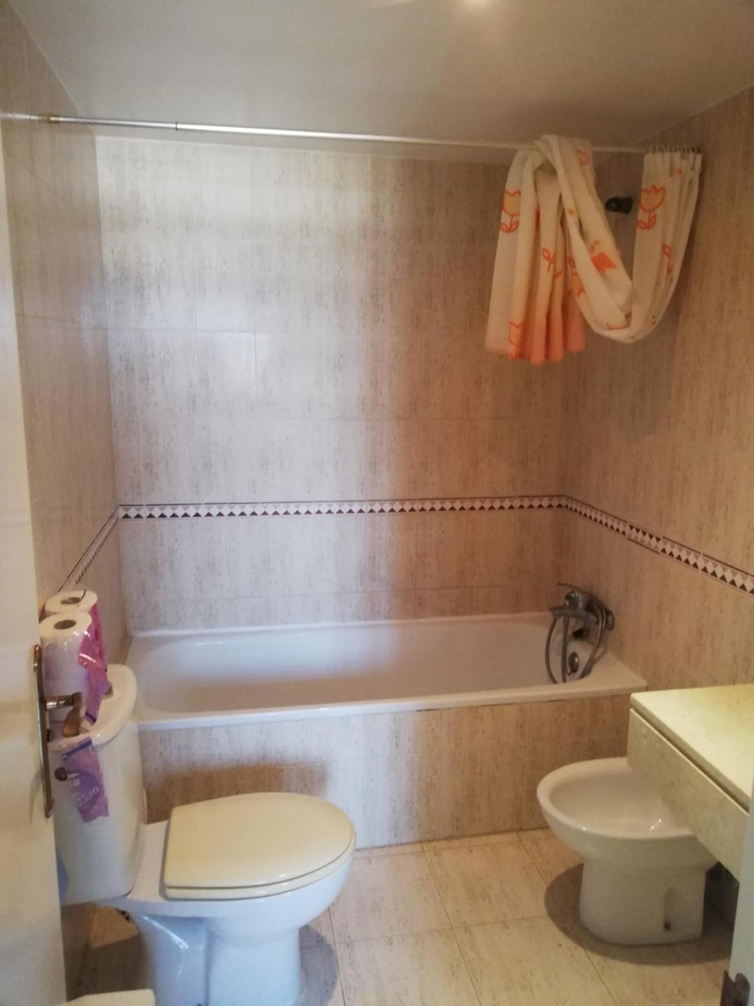 Apartamento Herrera Manilva Exteriér fotografie