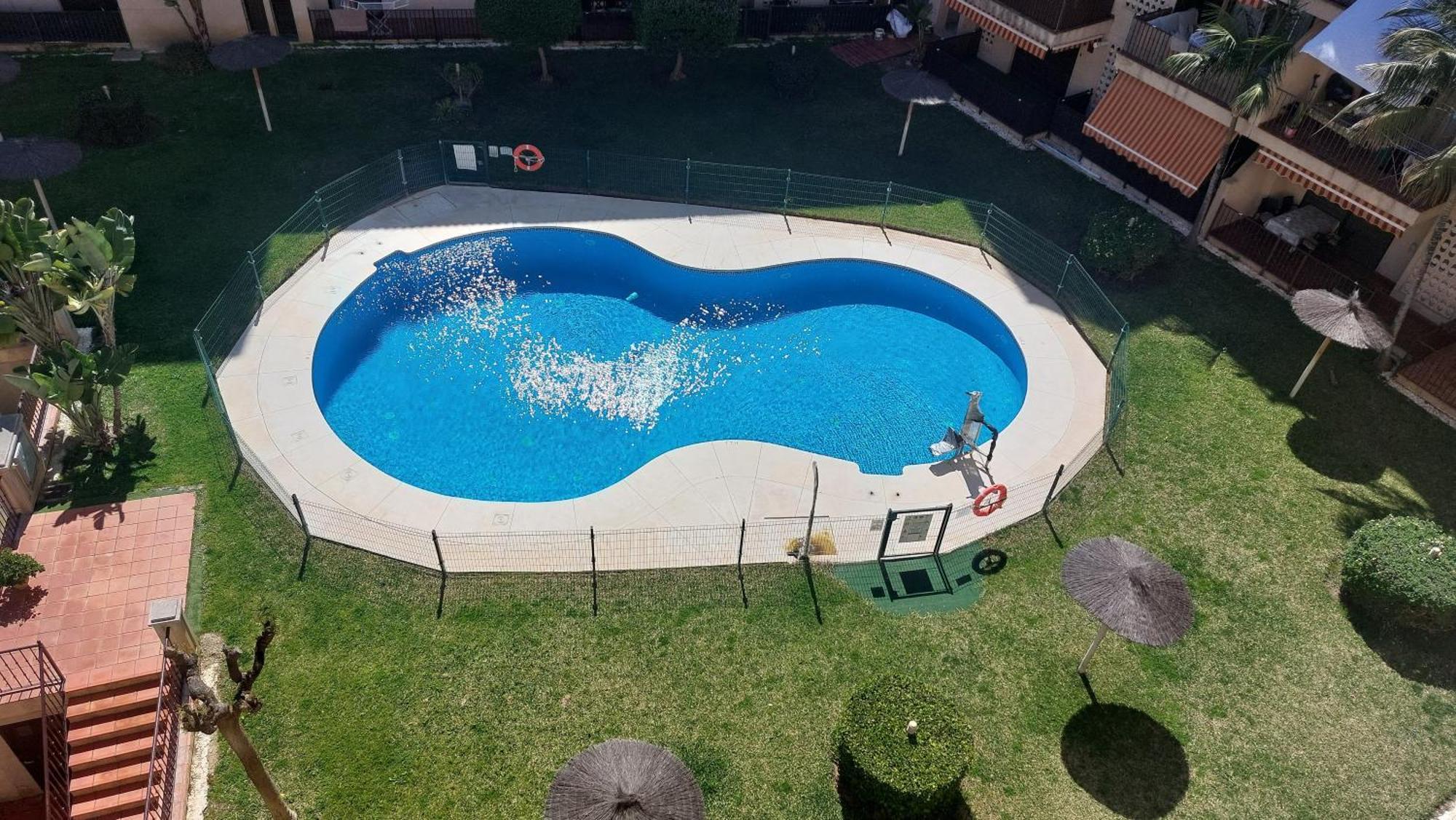 Apartamento Herrera Manilva Exteriér fotografie