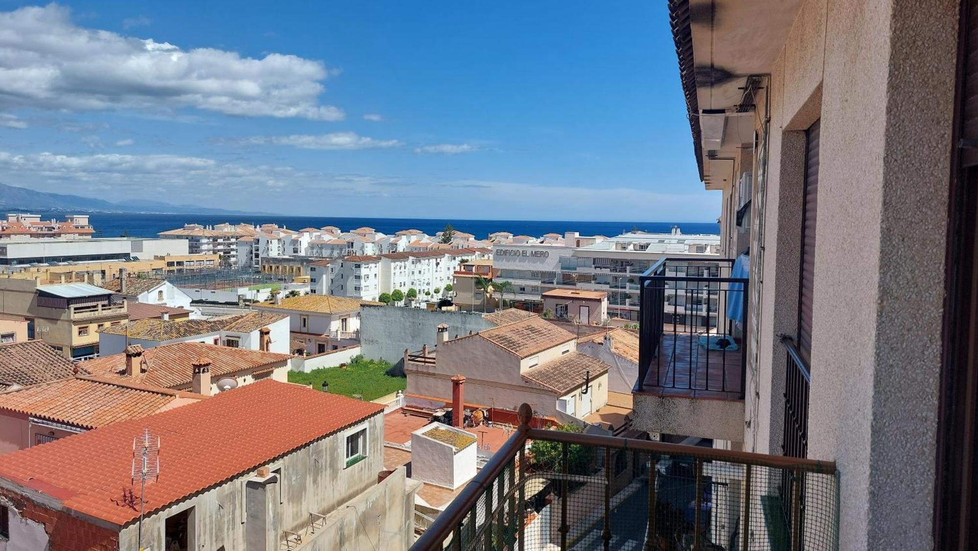 Apartamento Herrera Manilva Exteriér fotografie