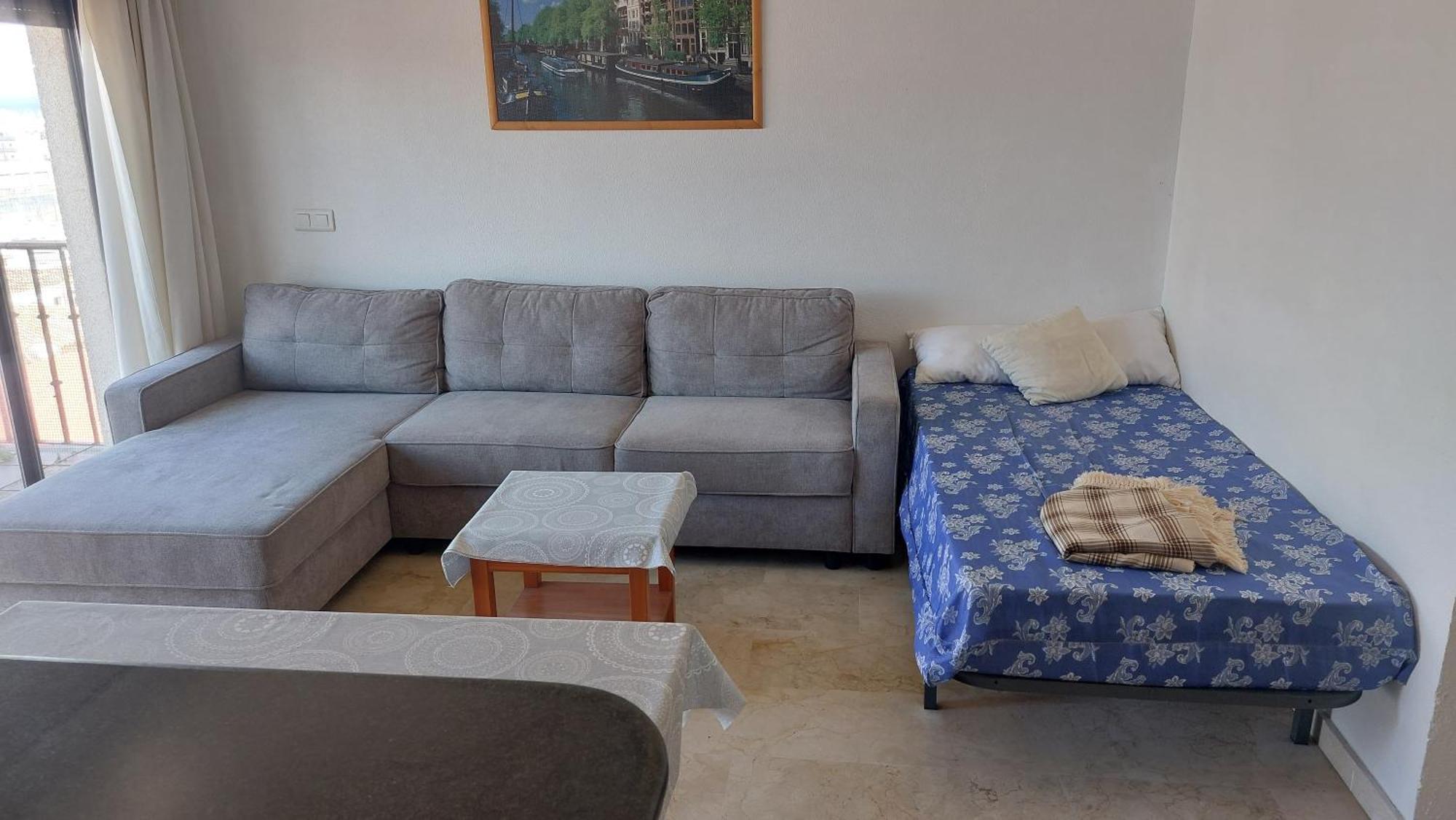Apartamento Herrera Manilva Exteriér fotografie