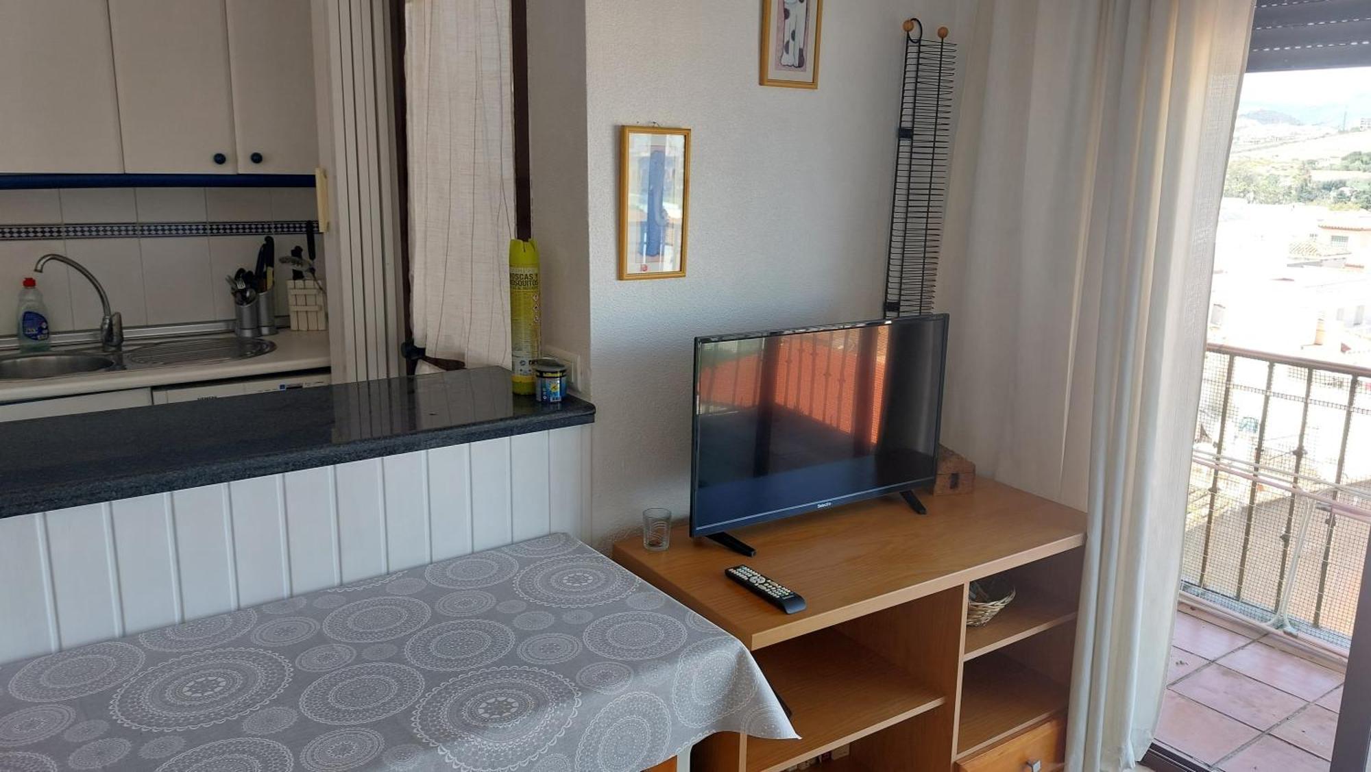 Apartamento Herrera Manilva Exteriér fotografie